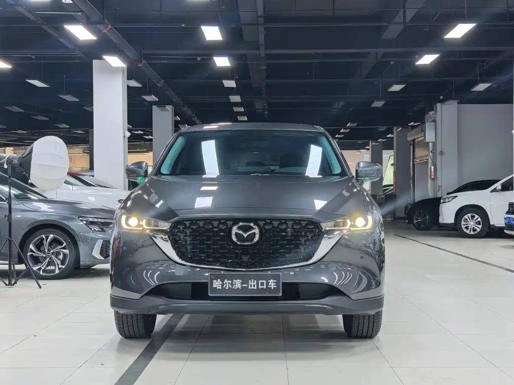 Mazda CX-5 2022 2.0L AT