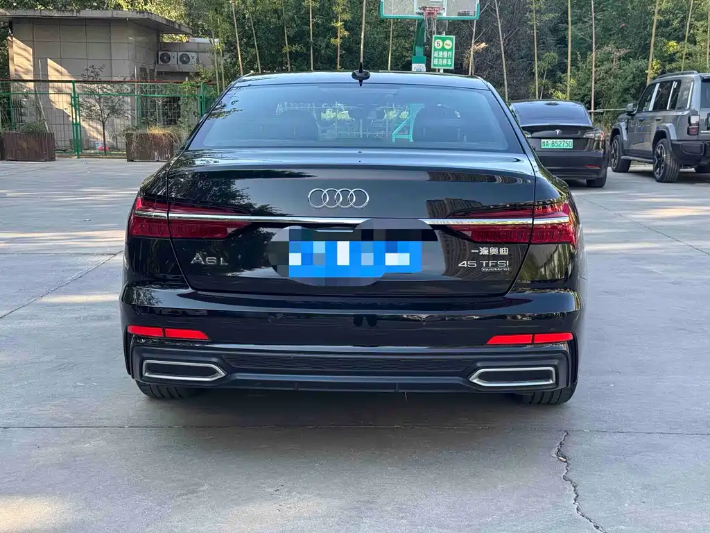 Audi A6L — миниатюра 5