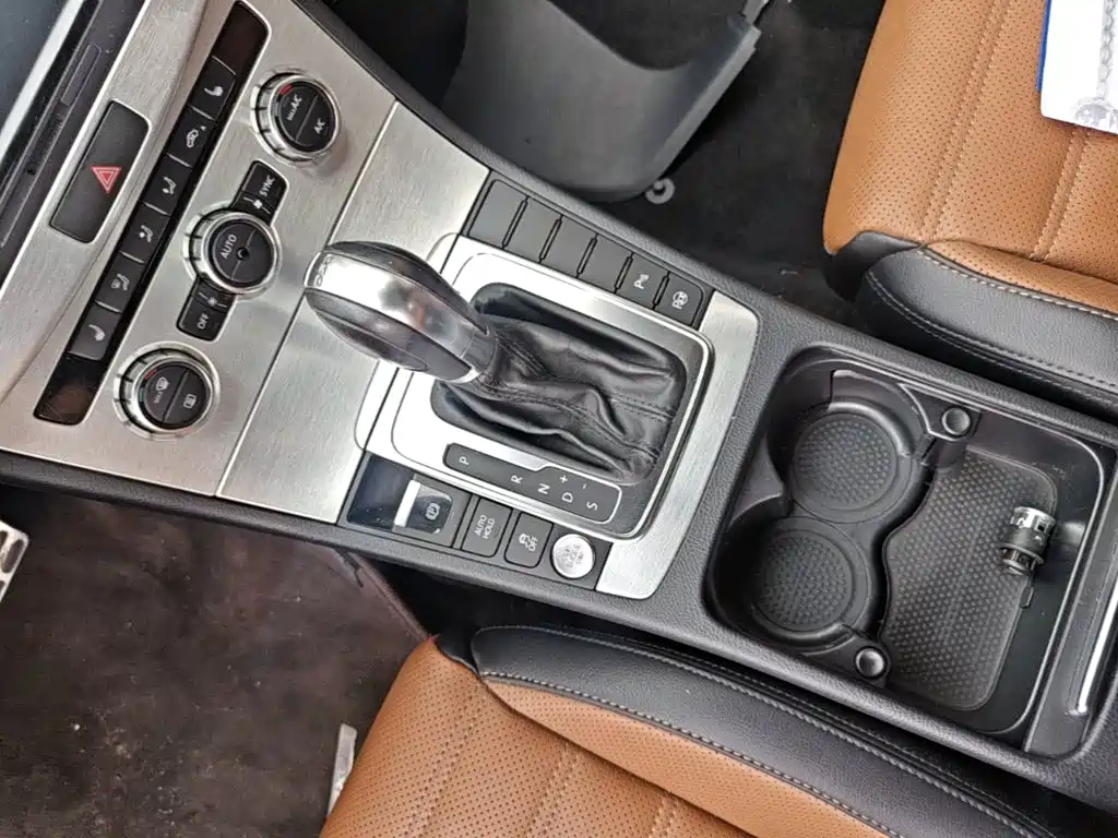 Volkswagen CC — миниатюра 14