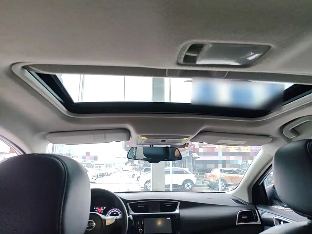 Nissan Sylphy — миниатюра 18
