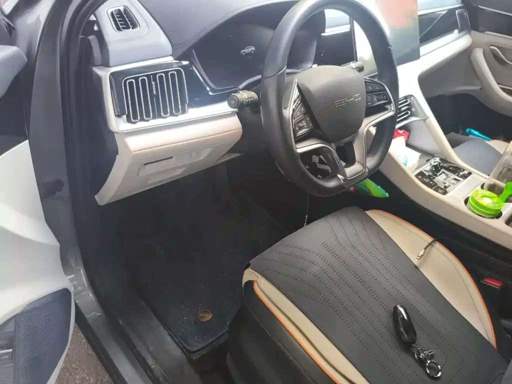 BYD PLUS New Energy — миниатюра 12