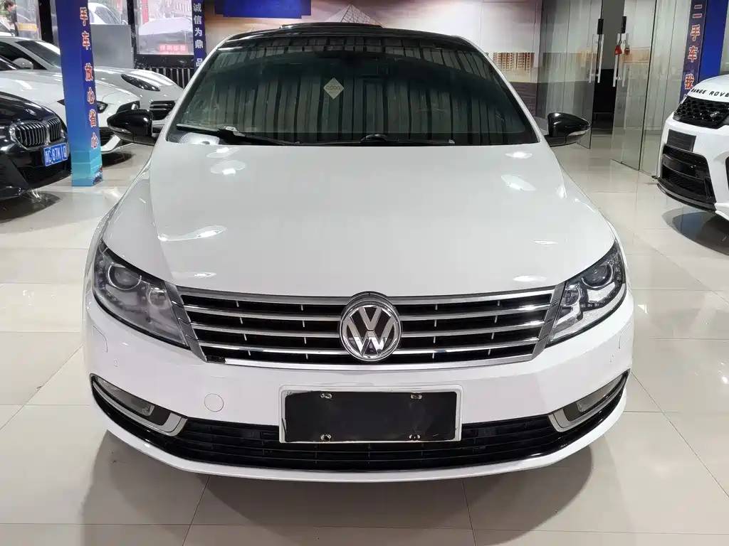 Купить Volkswagen CC