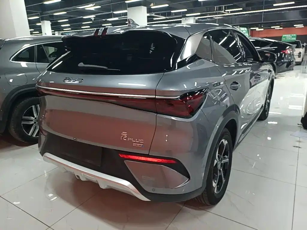 BYD Yuan Plus — миниатюра 7