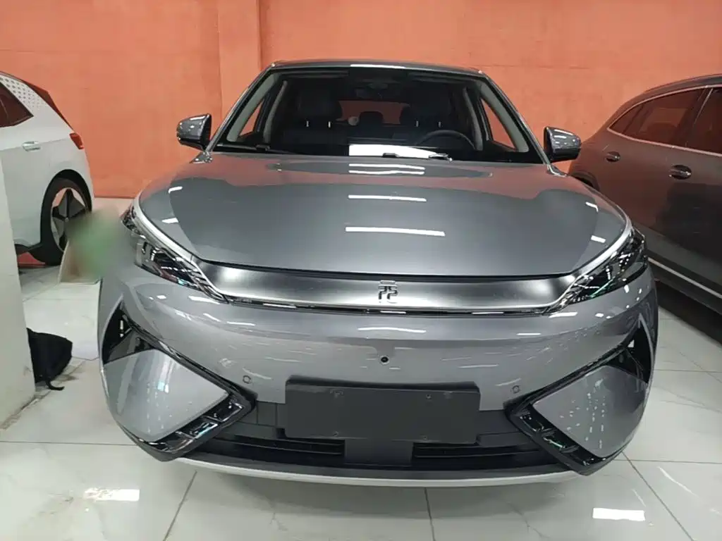 BYD Yuan Plus — миниатюра 3