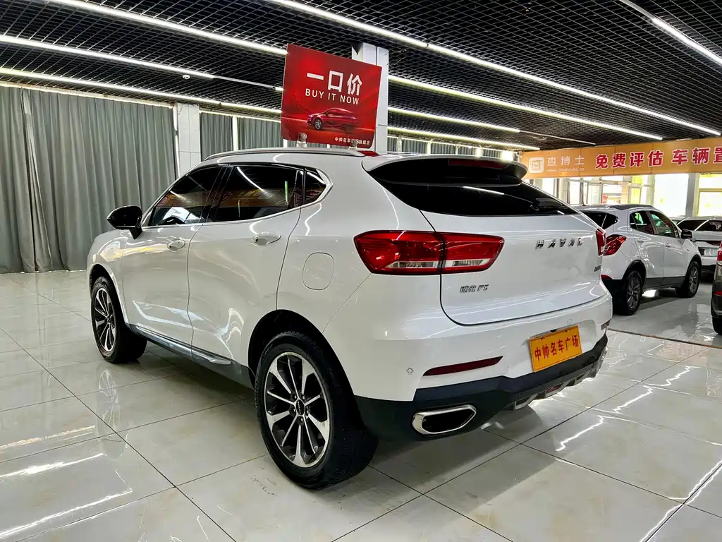 Haval F5 — миниатюра 4