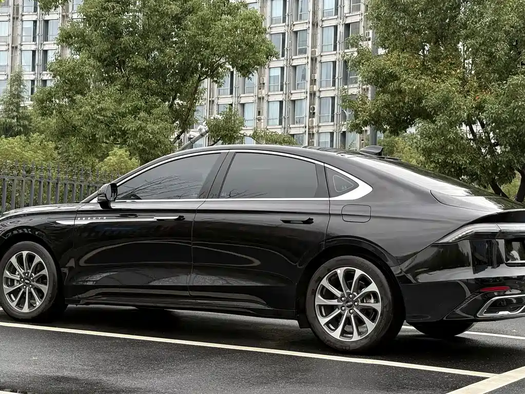 Lincoln Z — миниатюра 7