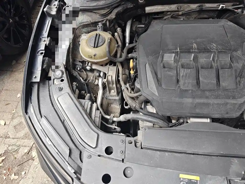 Volkswagen Passat — миниатюра 21