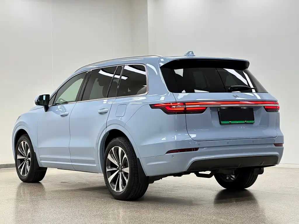 Li Auto Li ONE — миниатюра 4
