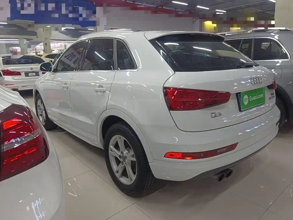 Audi Q3 — миниатюра 5