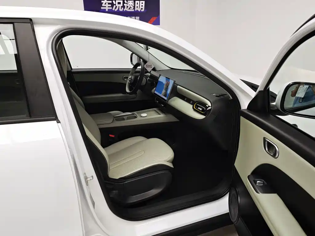 Chery QQ QQ3 EV — миниатюра 10