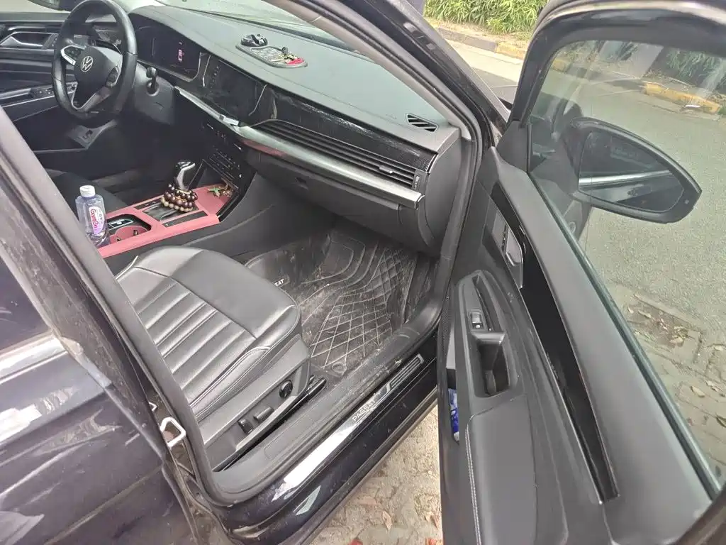 Volkswagen Passat — миниатюра 20