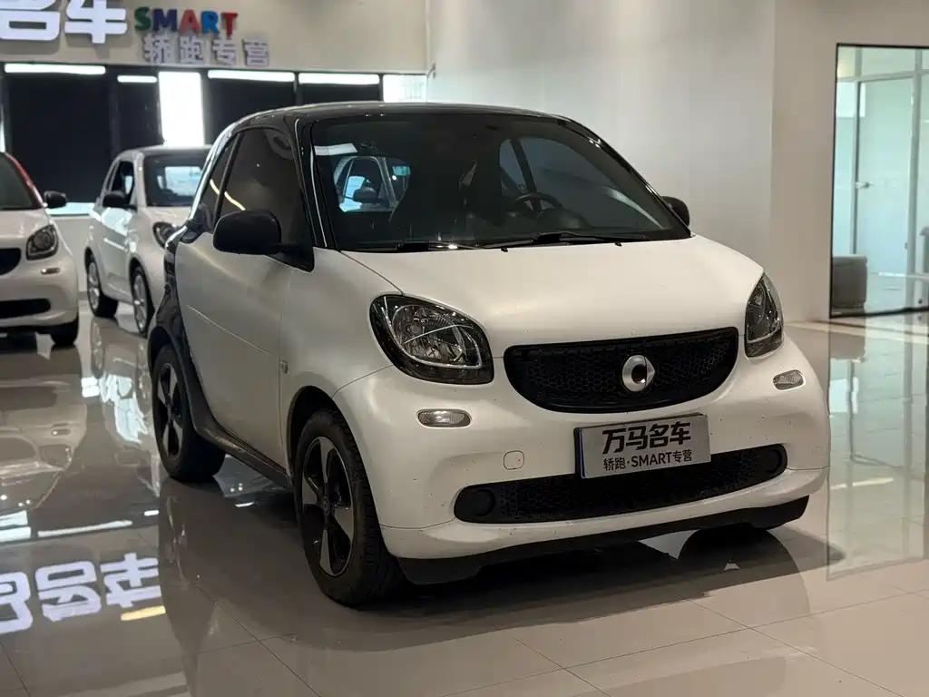 smart Smart Fortwo — миниатюра 2