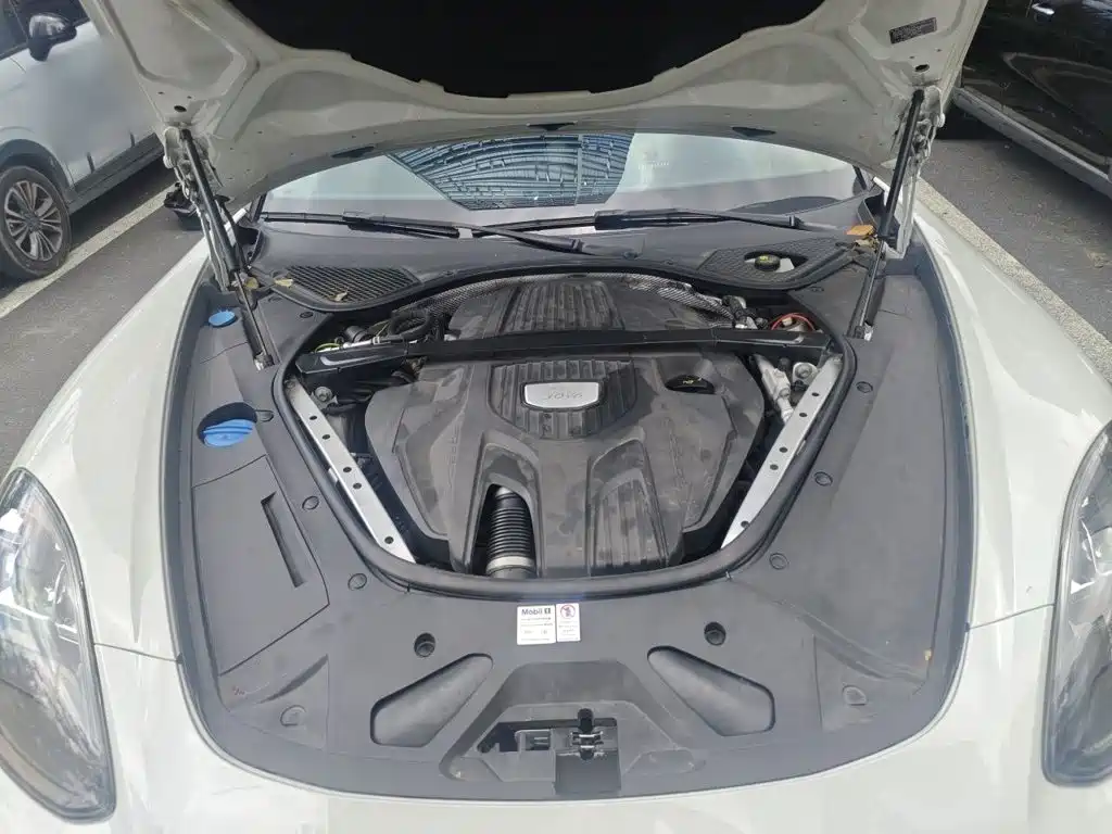 Porsche Panamera — миниатюра 16