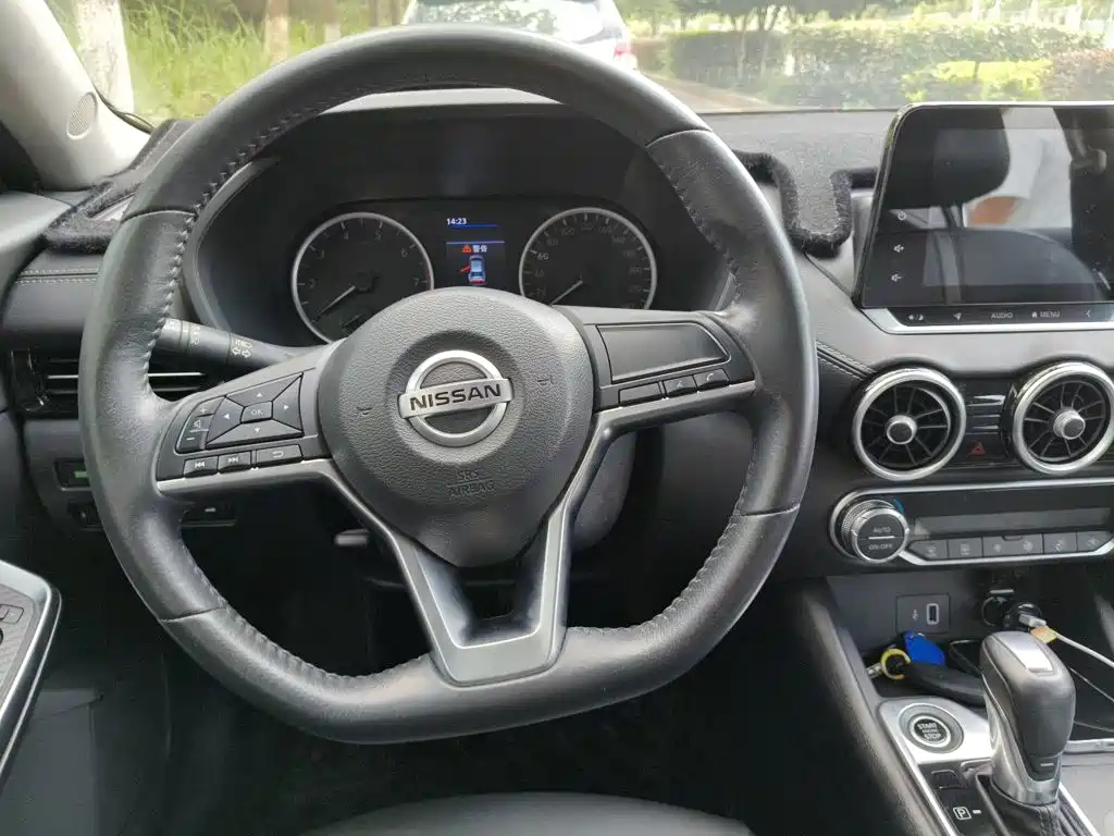 Nissan Sylphy — миниатюра 3