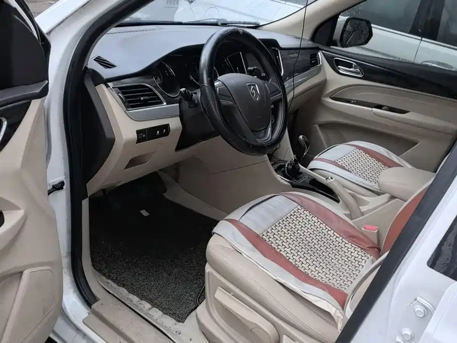 Baojun 730 — миниатюра 12