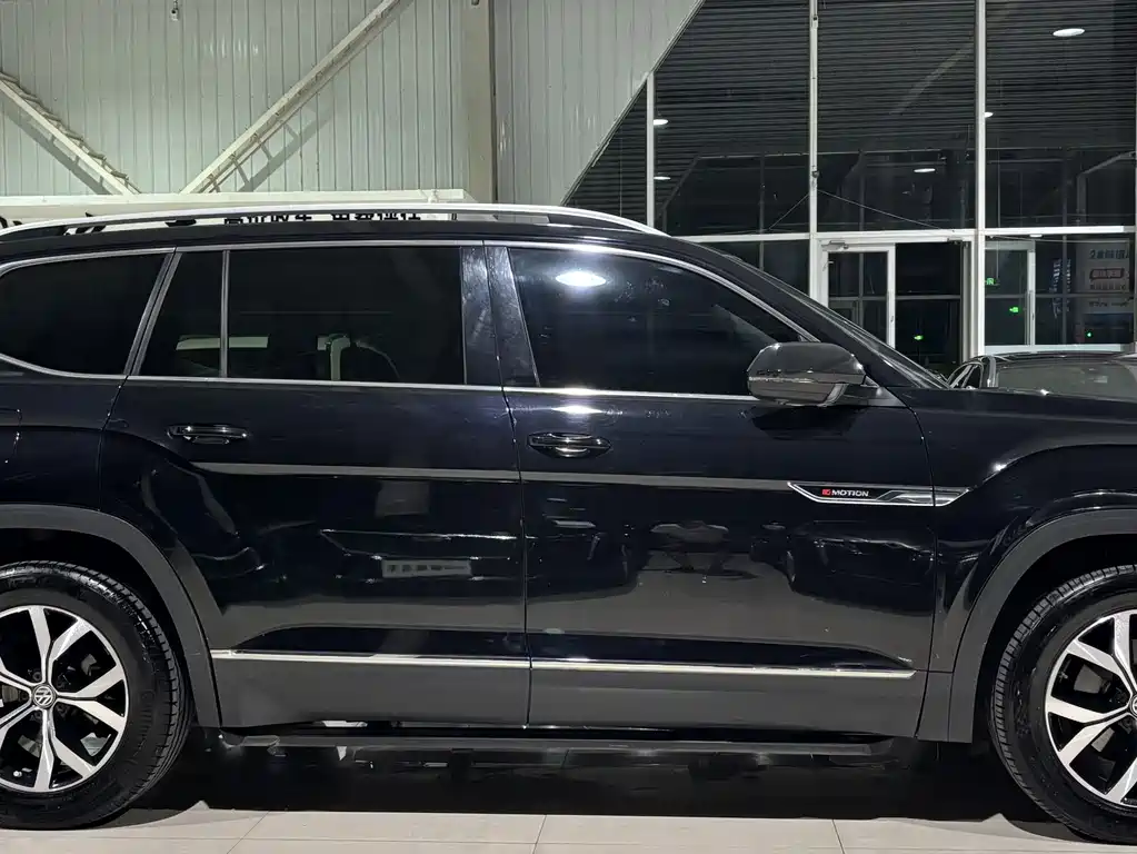 Volkswagen Teramont 2020 380TSI Luxury VI