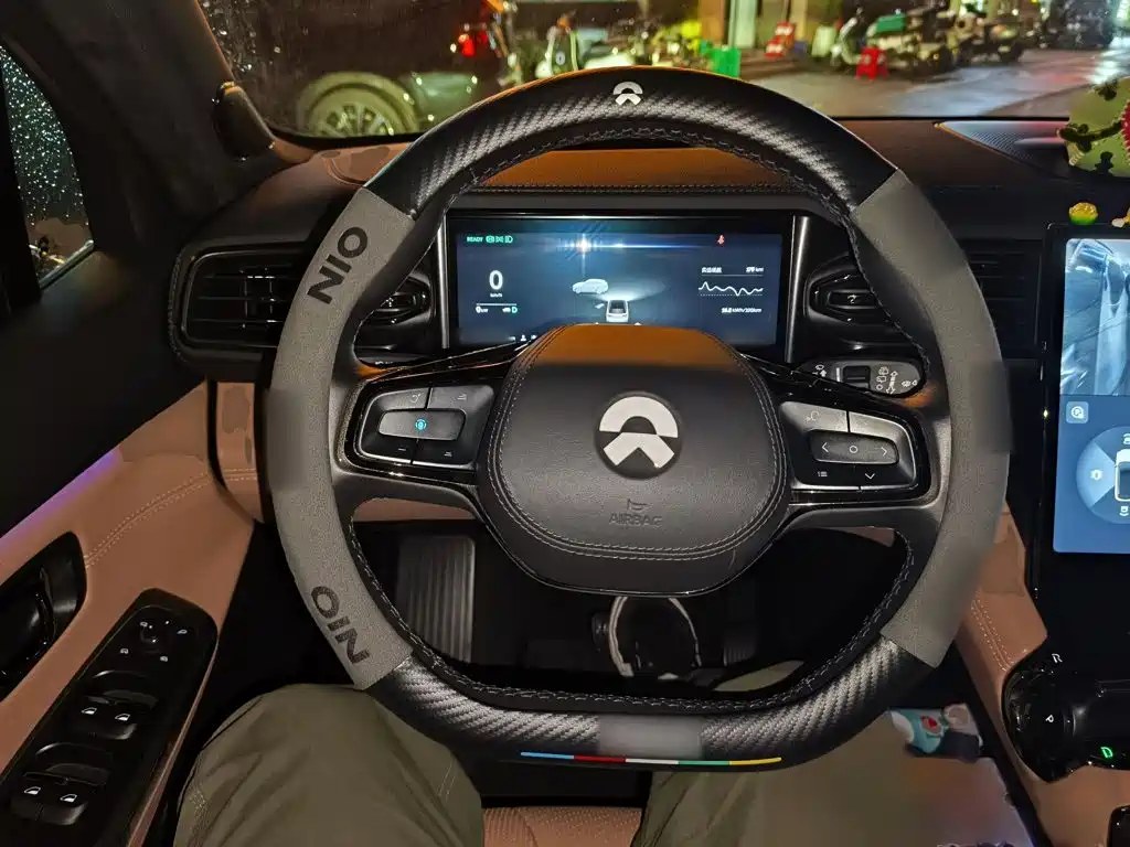 NIO ES8 — миниатюра 3