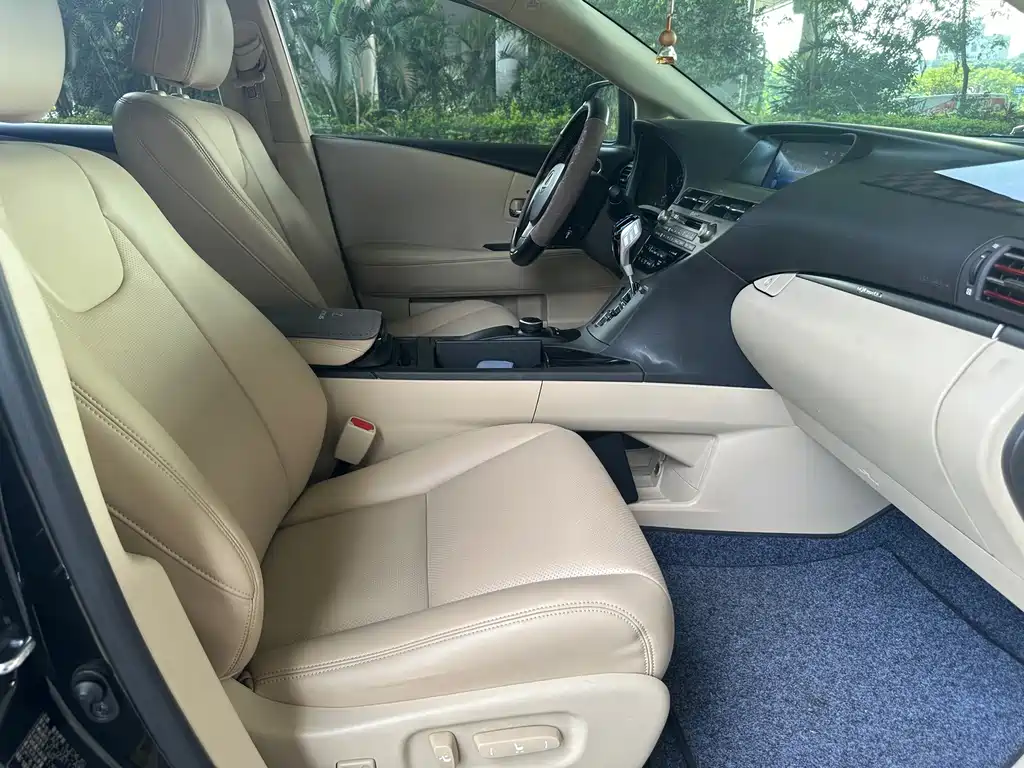 Lexus RX Classic — миниатюра 10