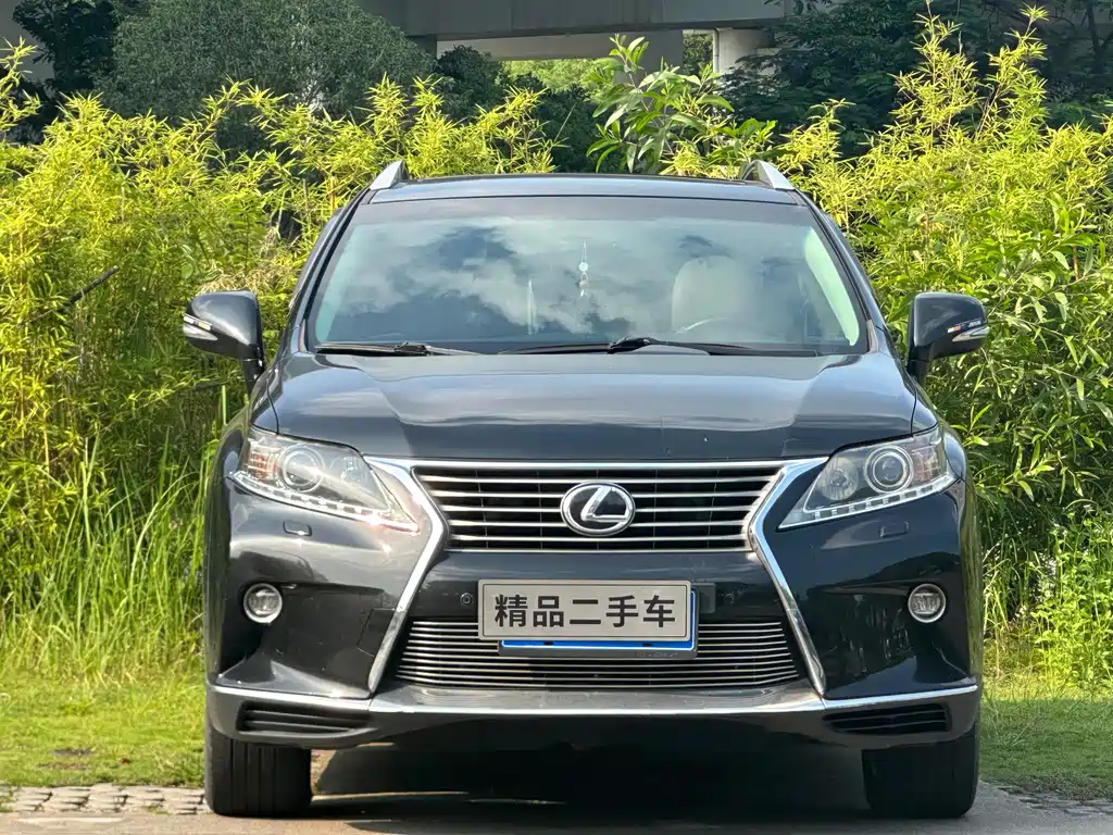 Lexus RX Classic — миниатюра 2