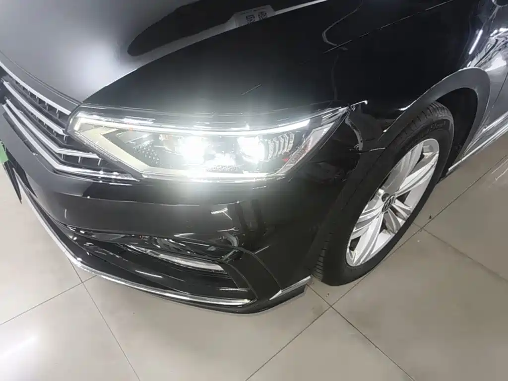 Volkswagen Magotan — миниатюра 24