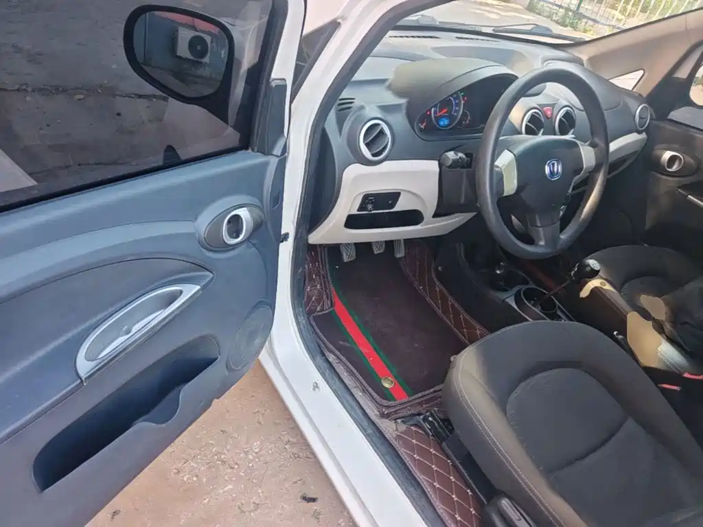 Changan MINI — миниатюра 12