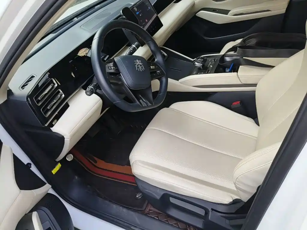 BYD Qin L — миниатюра 15