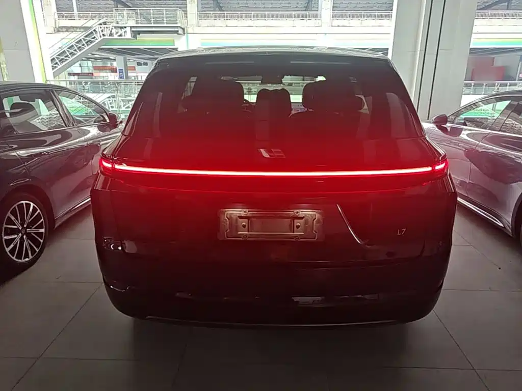 Li Auto Li L7 — миниатюра 6