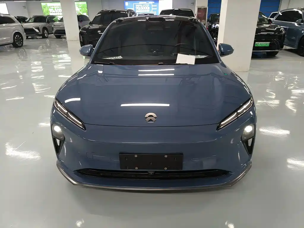 NIO ET5 — миниатюра 2