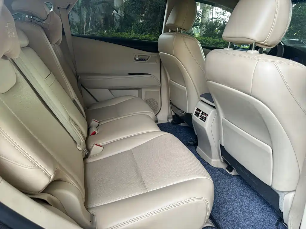 Lexus RX Classic — миниатюра 11