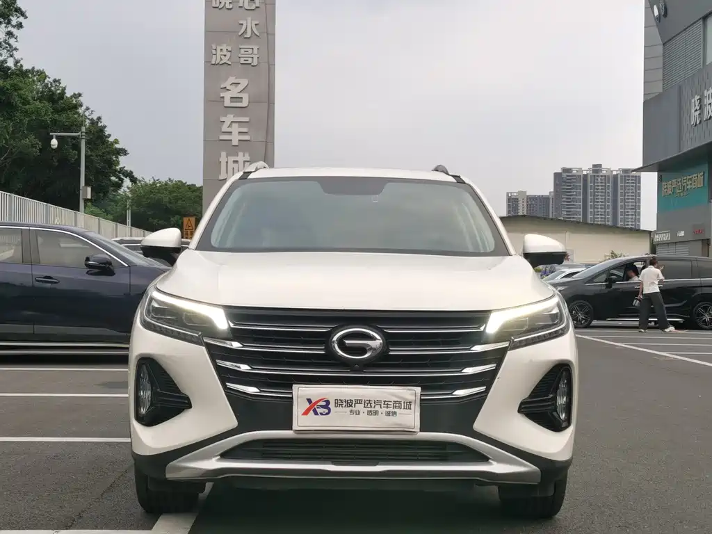GAC Motor Trumpchi GS4 — миниатюра 2