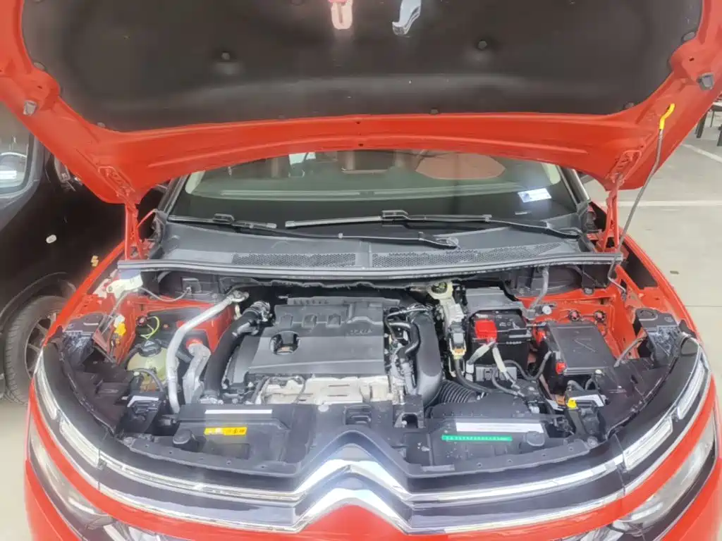 Citroen C5 AIRCROSS — миниатюра 20