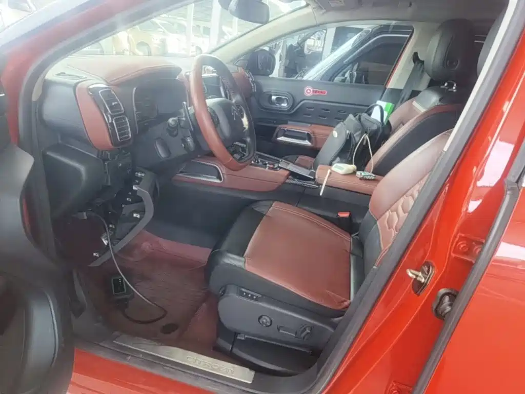 Citroen C5 AIRCROSS — миниатюра 15