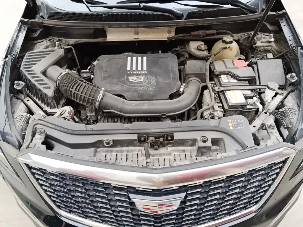 Cadillac XT5 — миниатюра 21