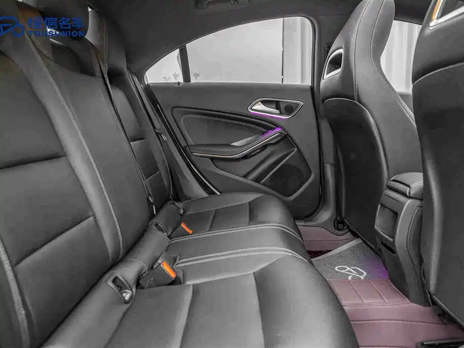 Mercedes-Benz CLA (Import) — миниатюра 16