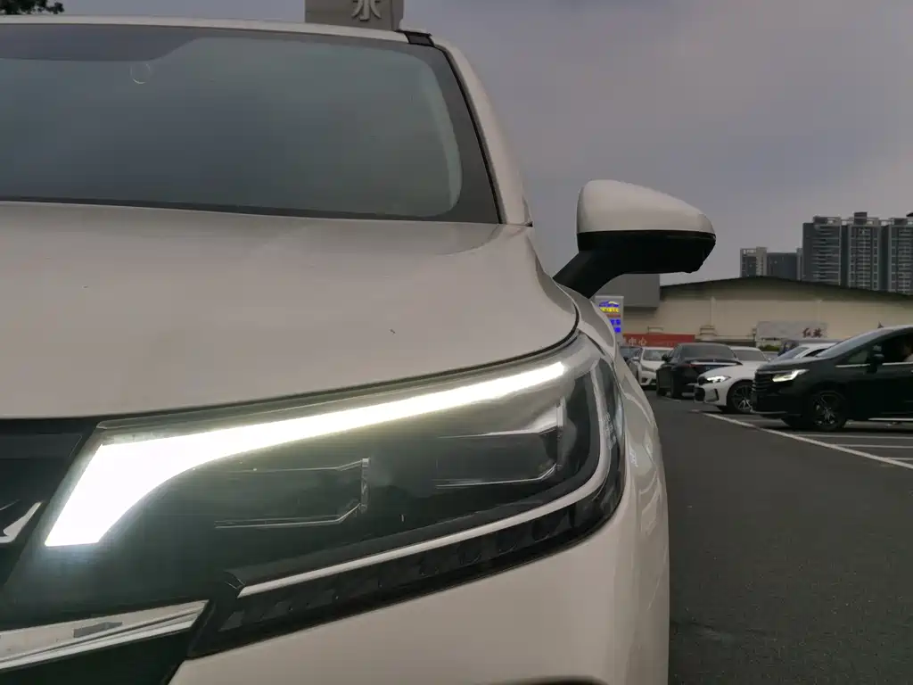 GAC Motor Trumpchi GS4 — миниатюра 16