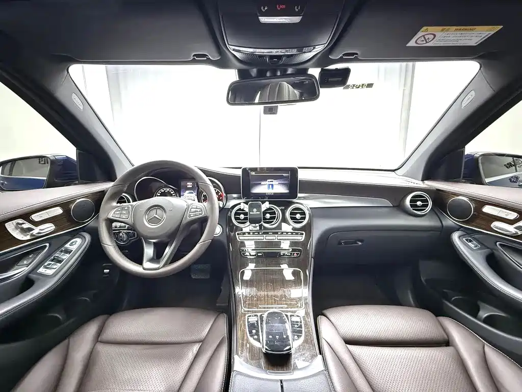 Mercedes-Benz GLC — миниатюра 6