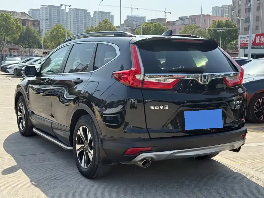 Honda CR-V — миниатюра 5