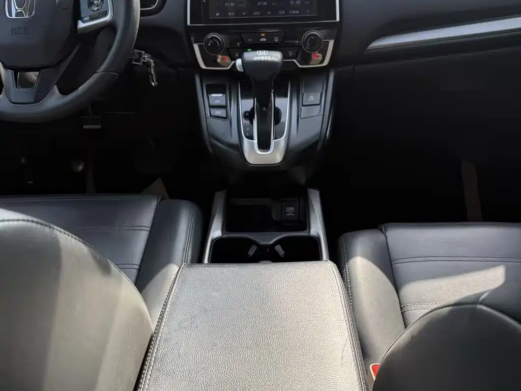 Honda CR-V — миниатюра 13