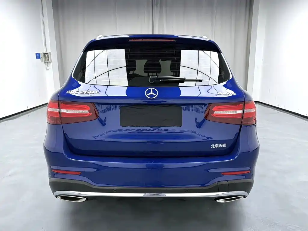 Mercedes-Benz GLC — миниатюра 8