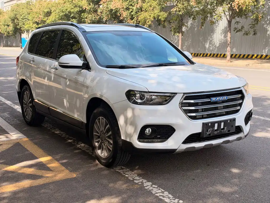 Haval H6 — миниатюра 3