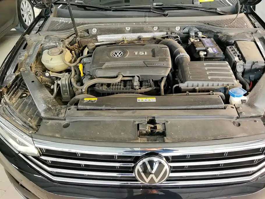 Volkswagen Magotan — миниатюра 10