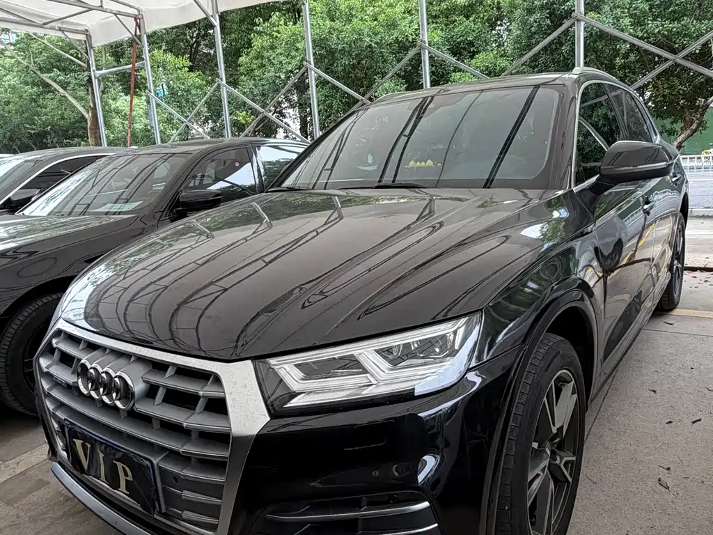 Купить Audi Q5L