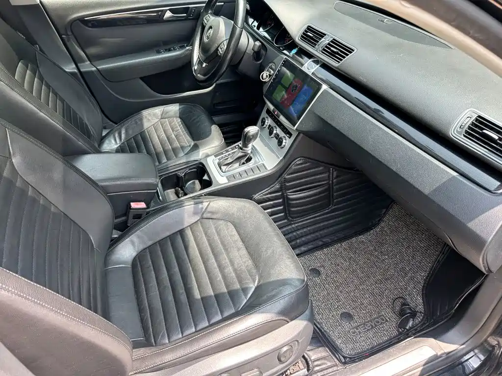 Volkswagen Magotan — миниатюра 15
