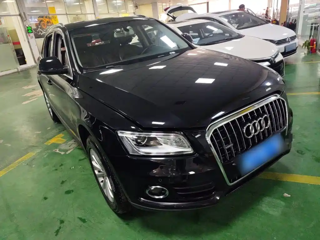 Audi Q5 — миниатюра 4
