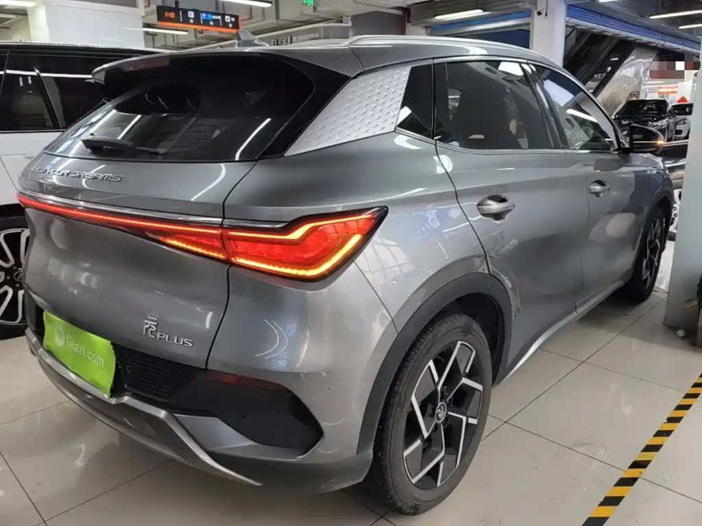 BYD Yuan Plus — миниатюра 7