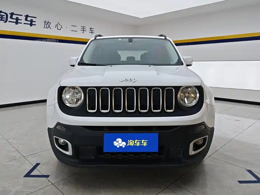 Jeep Renegade — миниатюра 2