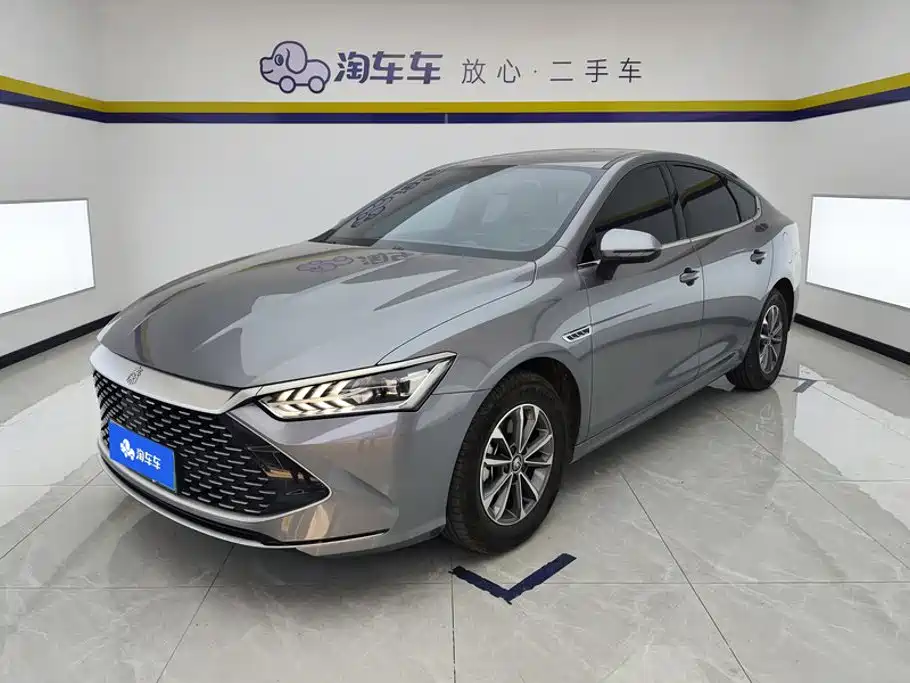 BYD Qin PLUS