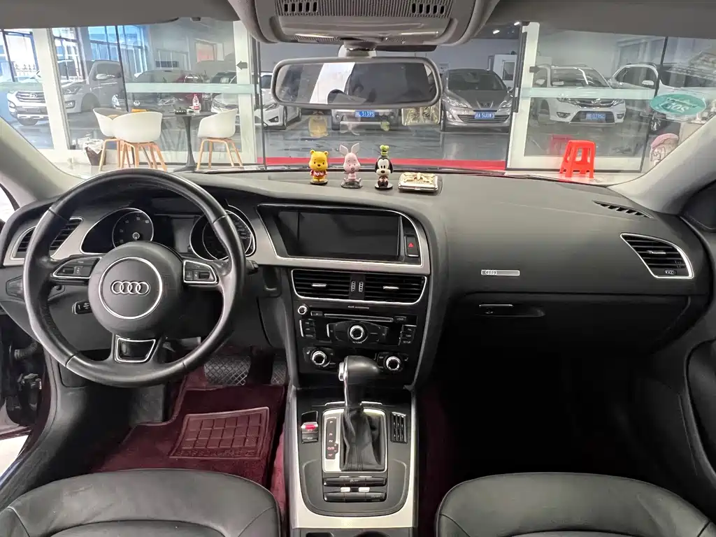 Audi A5 (Import) — миниатюра 11