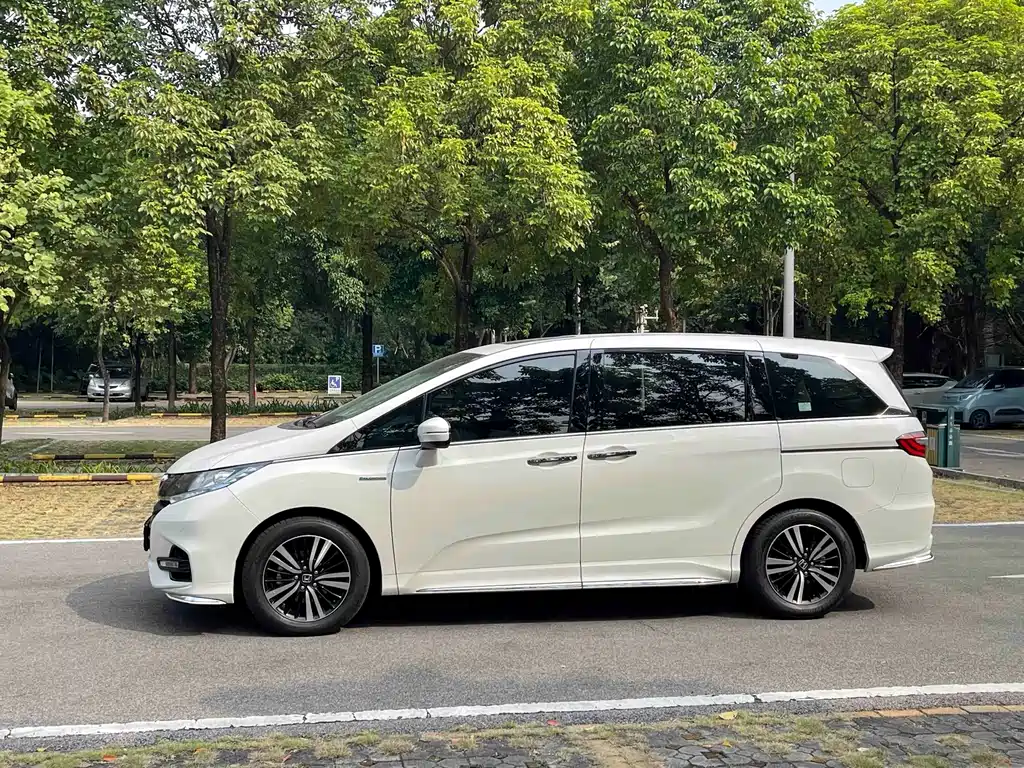 Honda Odyssey — миниатюра 7