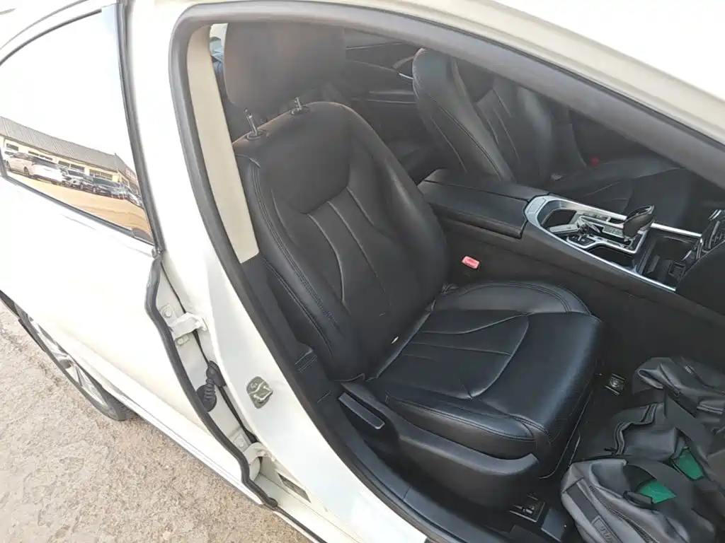 Geely Borui — миниатюра 25